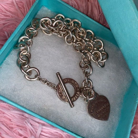 AUTHENTIC TIFFANY & CO. CHAIN - Picture 2 of 4